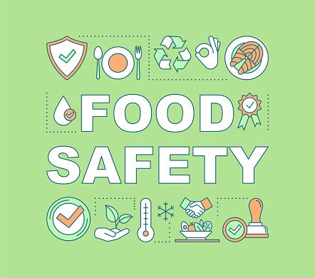 Books on Food Safety