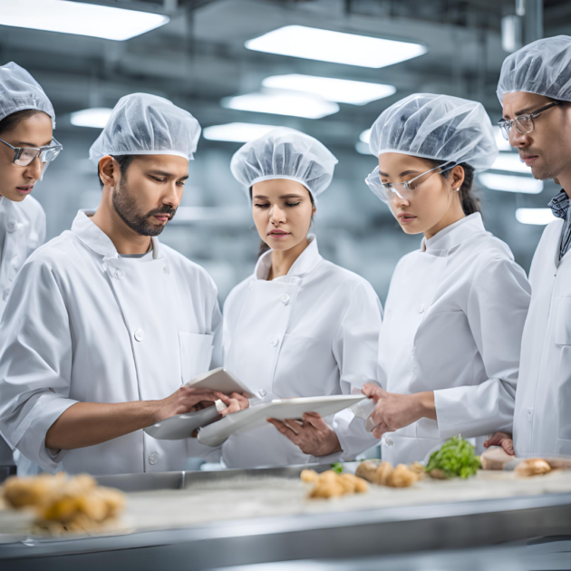Food Safety Team (FST) -Roles and Responsibilities - Food Tech Safety