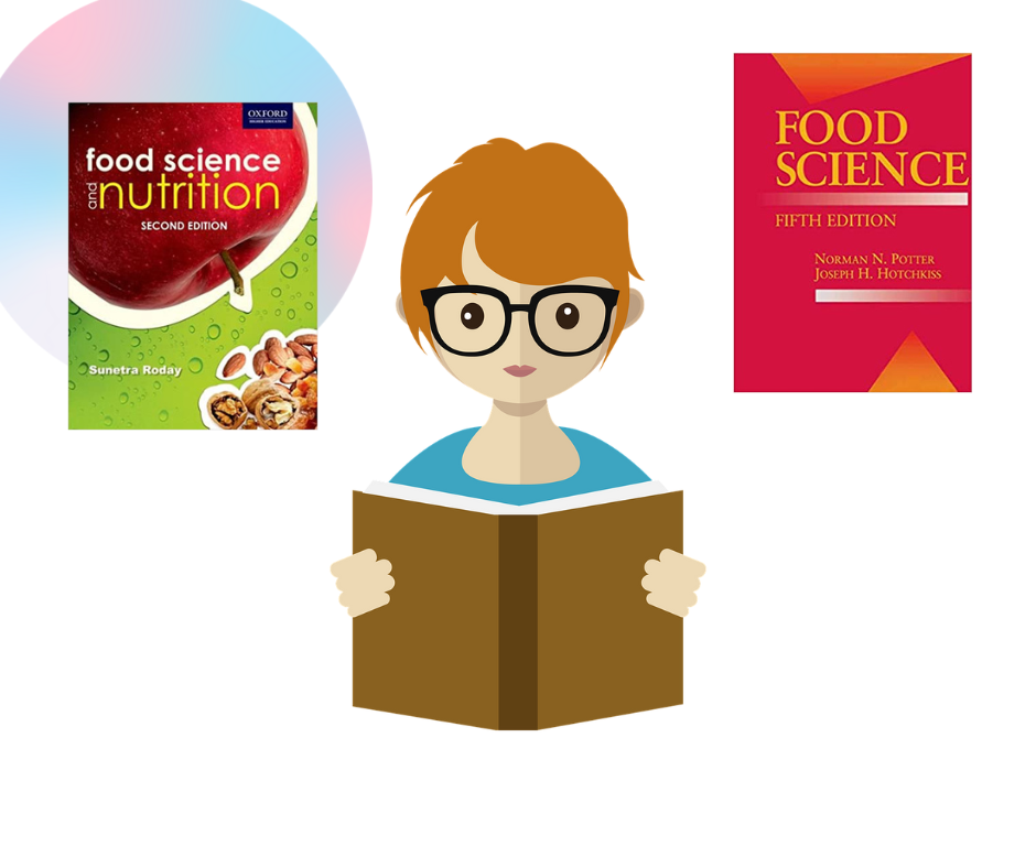 textbooks foodscience graduate