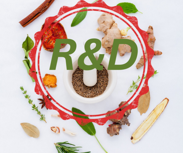 Formulating Food Products R&D