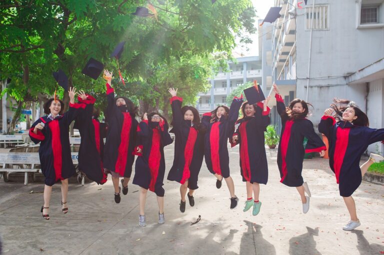 Nutrition Degree Courses countries