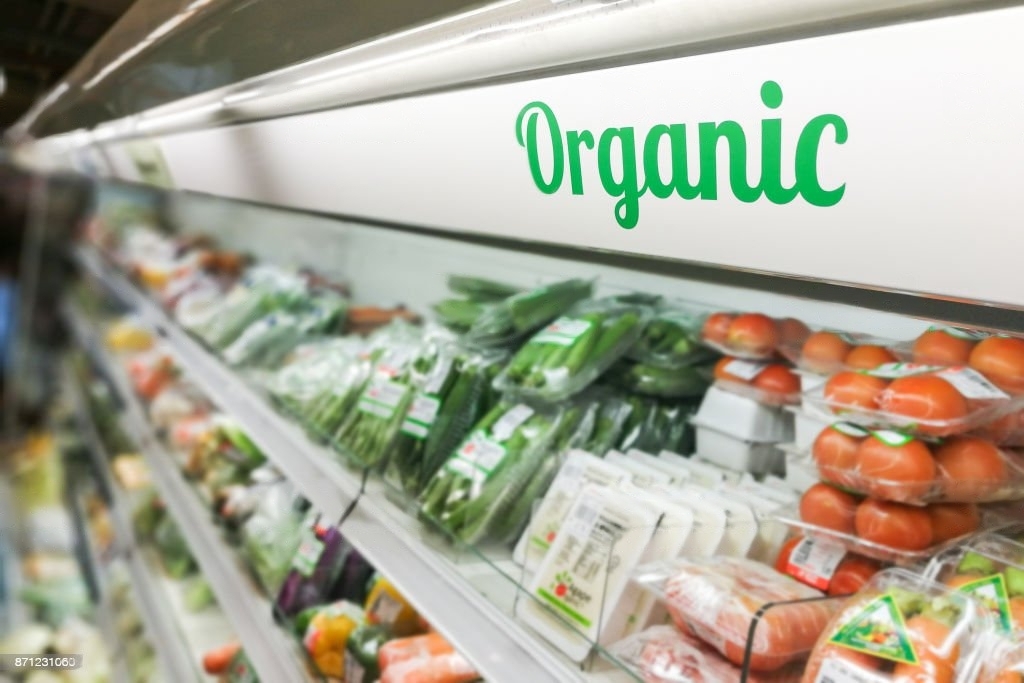 Interesting Organic Foods: Nature-Certified Organic Offerings in Market ...