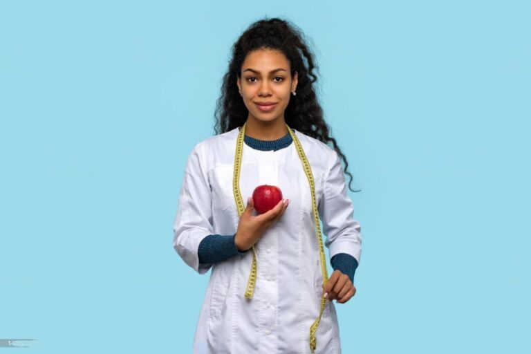 dietician RDA table diet