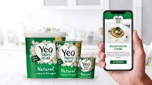 smart packaging in dairy