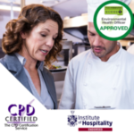 online HACCP course