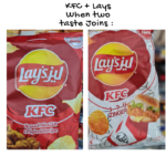 Lays KFC Zinger Original