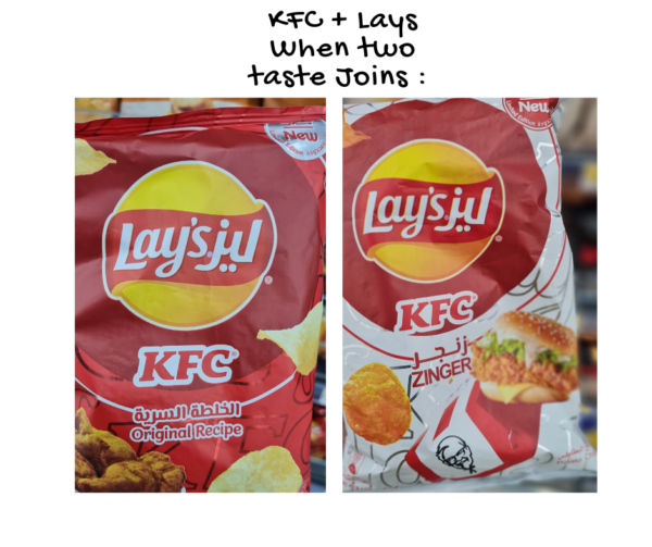 Lays KFC Zinger Original
