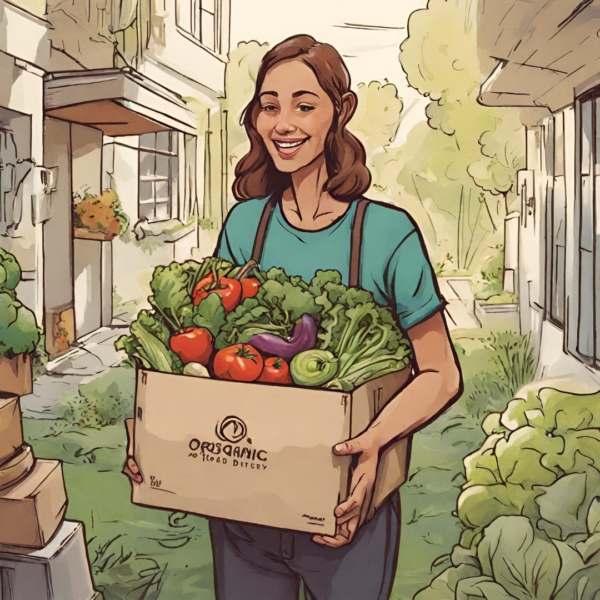 Best Organic Food Delivery