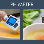 pH Meter food safety