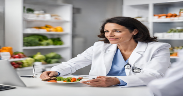 difference dietitian and nutritionist