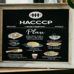 HACCP Plan Restaurant Kitchens