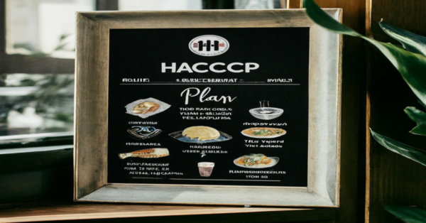 HACCP Plan Restaurant Kitchens