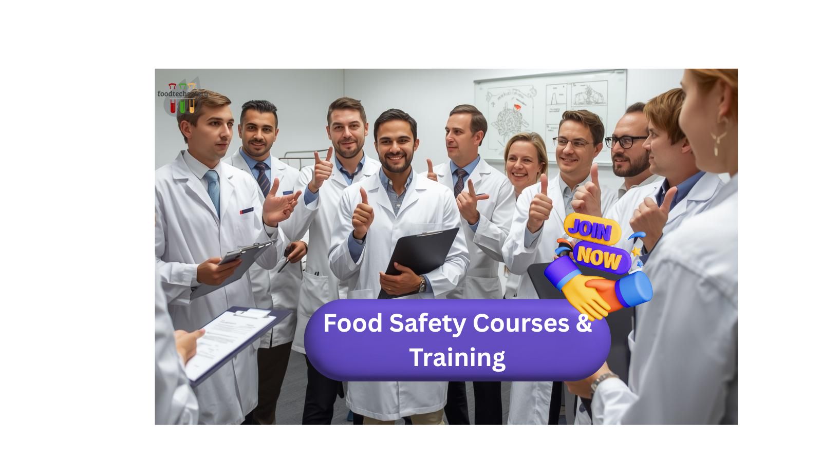 Food Safety Training - Top-Rated Courses to be Certified - FoodTechSafety