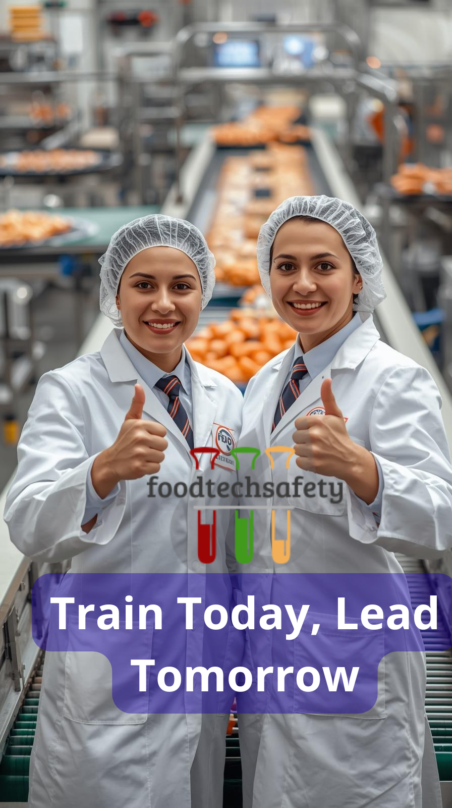 Professional Courses in Food Safety, Quality, and Technology