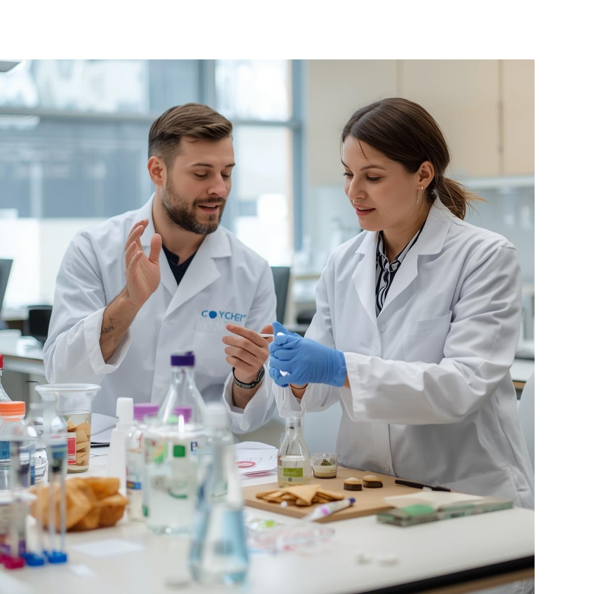 Fundamentals of Food Product Development Course