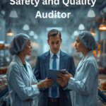 CFSQA Certification Food Auditor