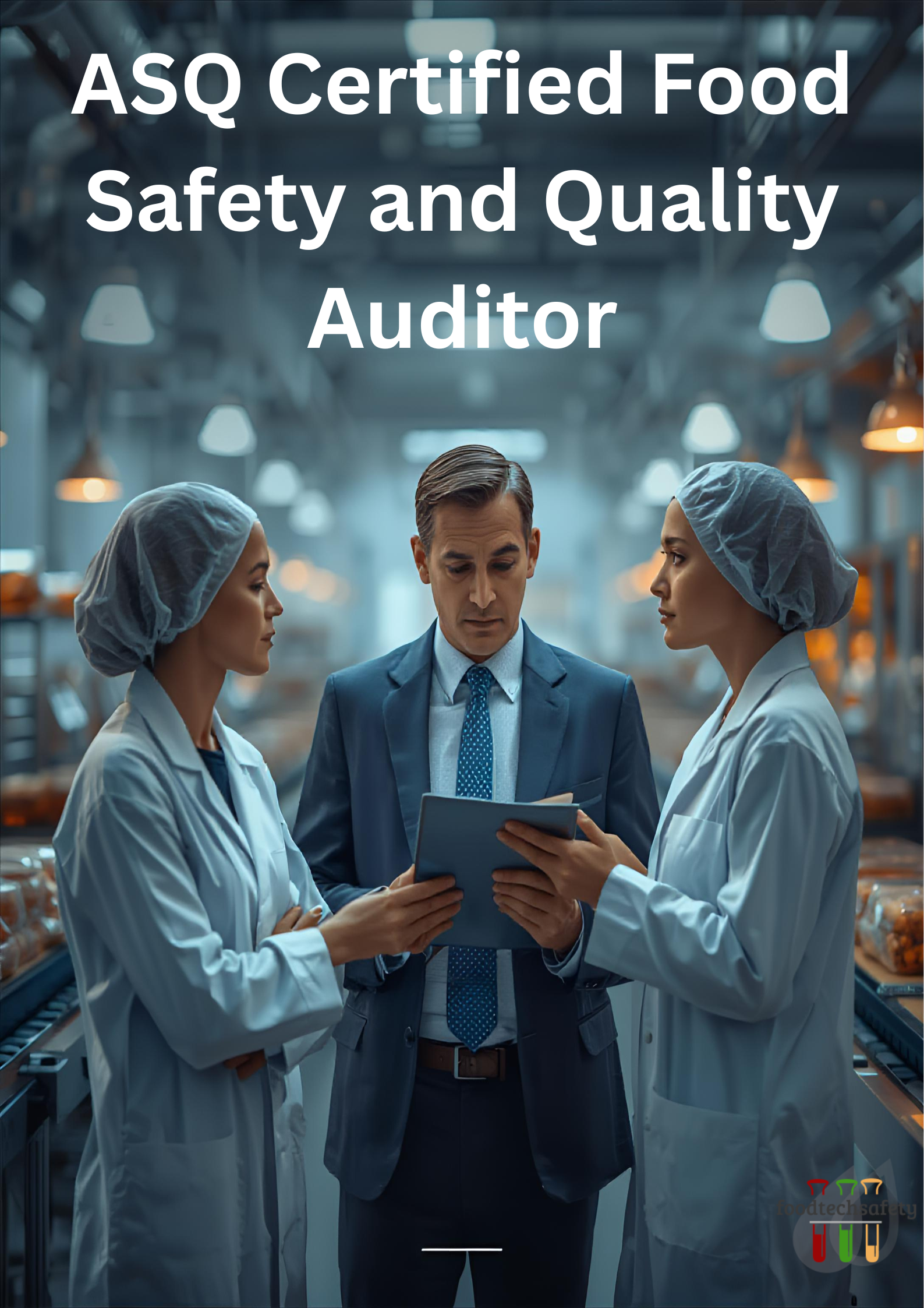 CFSQA Certification Food Auditor