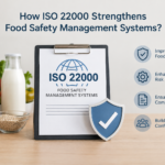 How ISO 22000 Strengthens