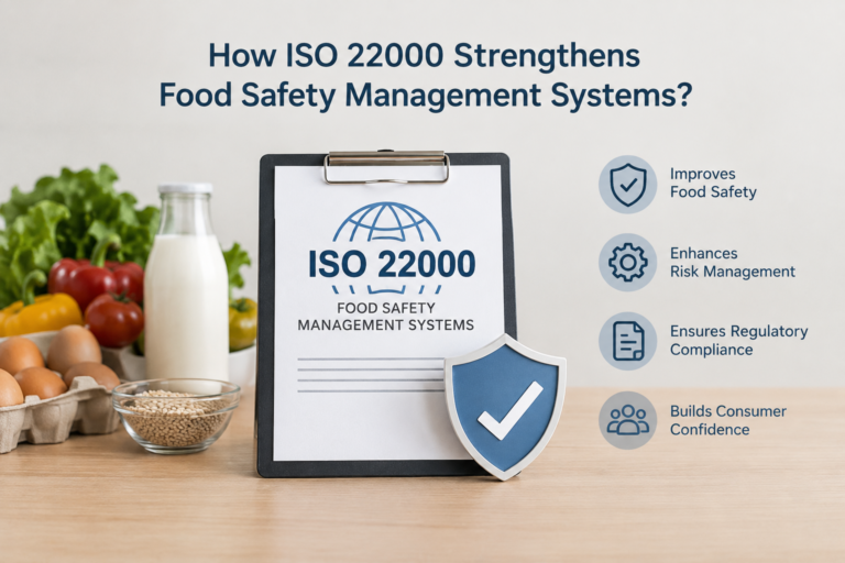 How ISO 22000 Strengthens